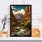 Guadalupe Mountains National Park Poster, Travel Art, Office Poster, Home Decor | S7 product 5